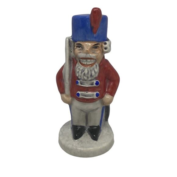 I980’s Goebel Figurine Christmas Nutcracker Soldier 13902-09 West Germany No Box - Picture 2 of 14